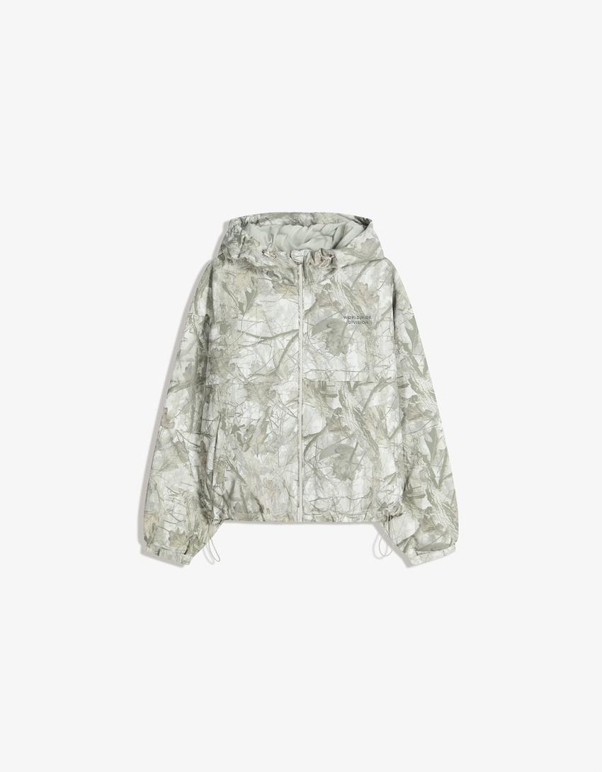 Camo Jacket