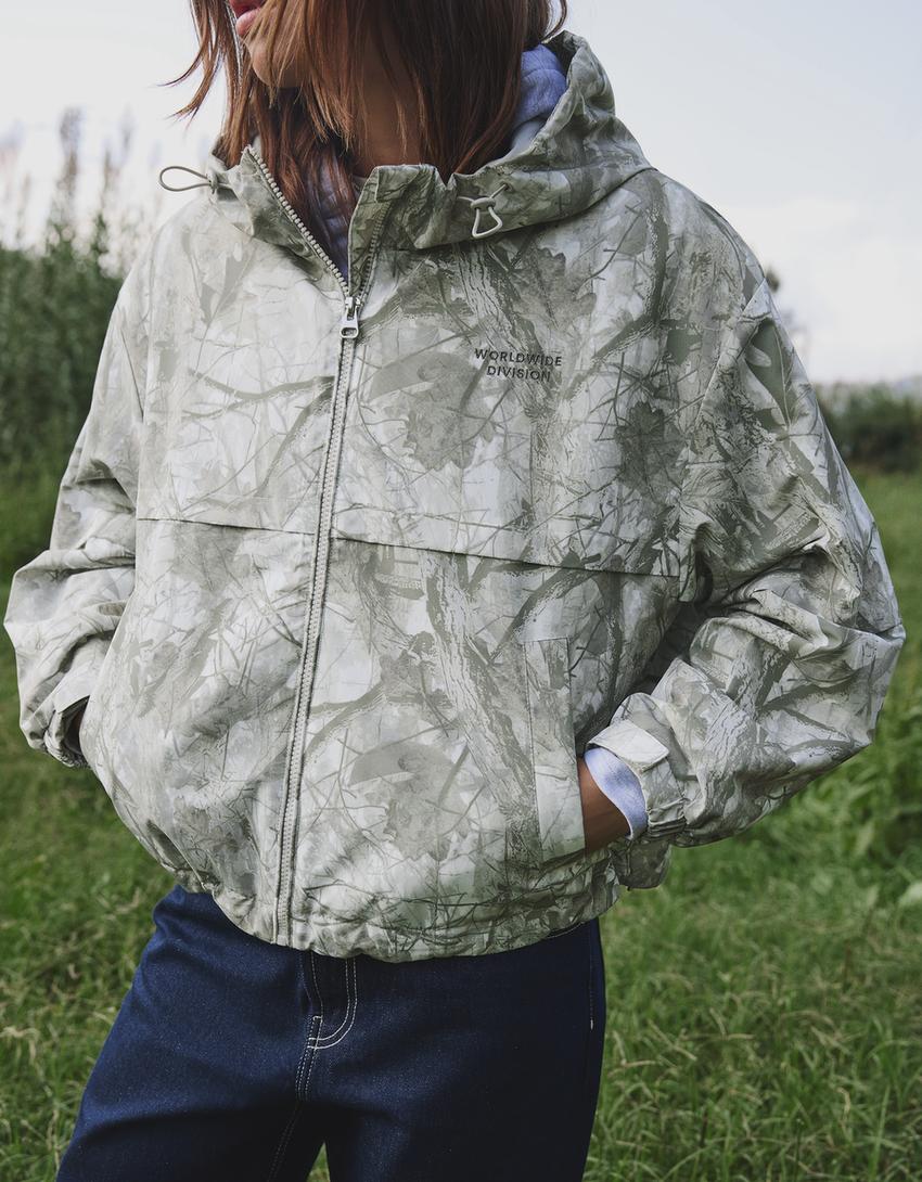 Camo Jacket