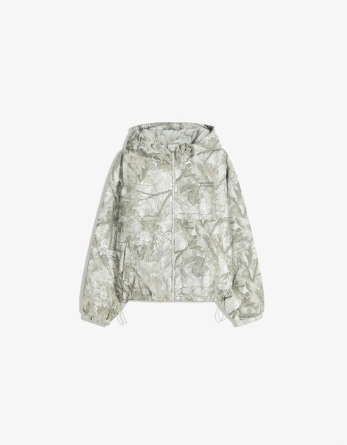 Camo Jacket
