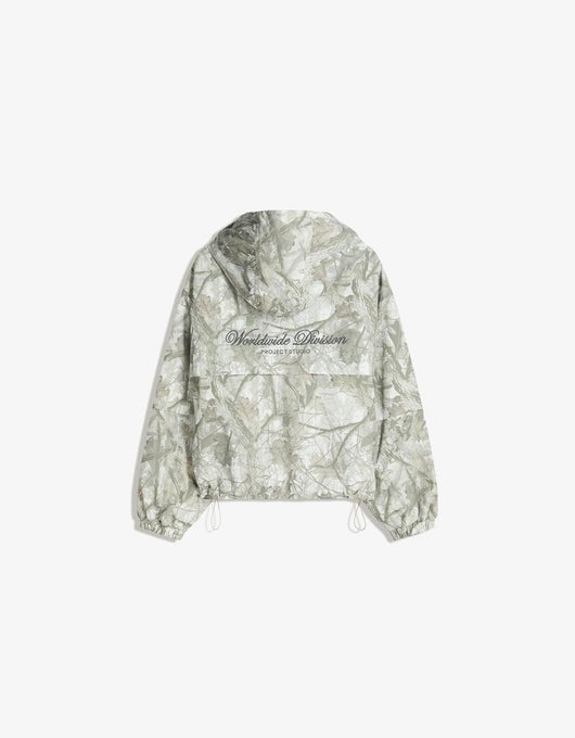 Camo Jacket