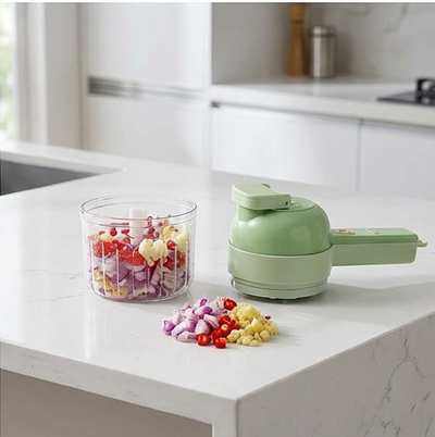 Prepella™ Electric Cutter Set