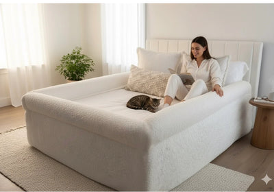 Somn™ Bolstered Bed Sheet