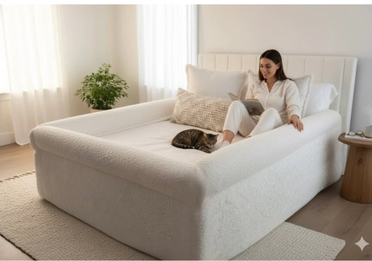 Somn™ Bolstered Bed Sheet