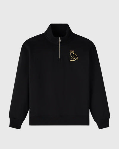 Signature Quarter-Zip
