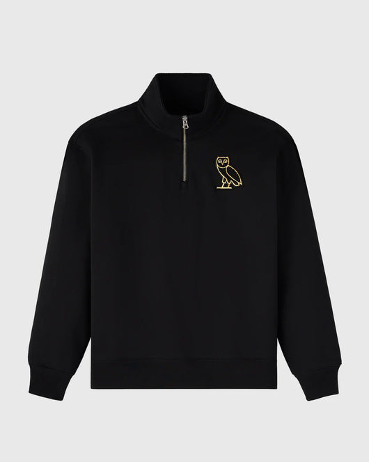 Signature Quarter-Zip