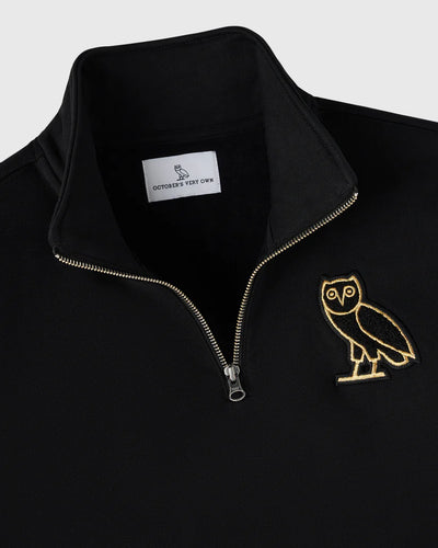 Signature Quarter-Zip
