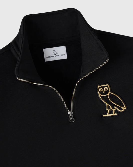 Signature Quarter-Zip