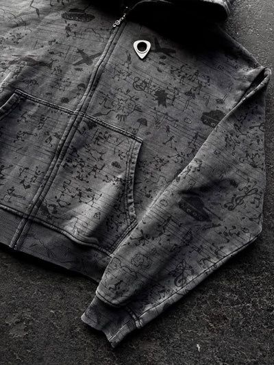 Headphone Hoodie