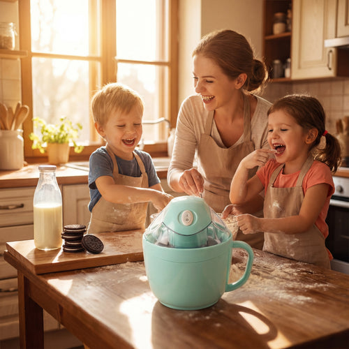 Arctea™ Ice Cream Maker