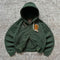 Tiger Stitch Hoodie