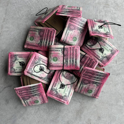 Dollar Bill Wallet