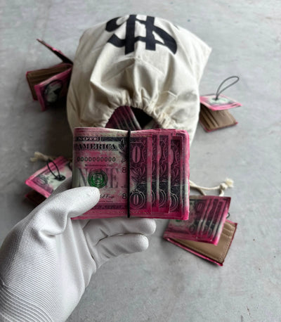 Dollar Bill Wallet