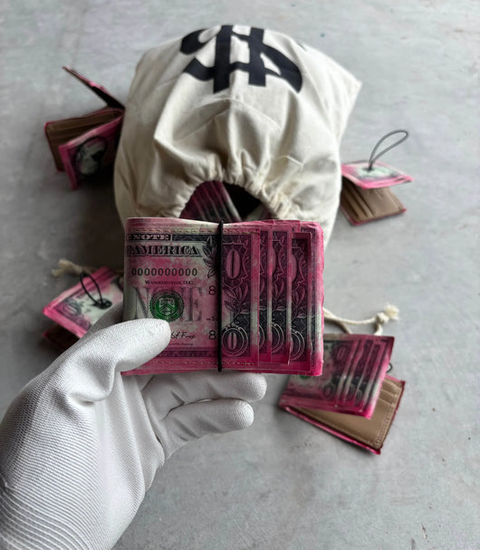 Dollar Bill Wallet